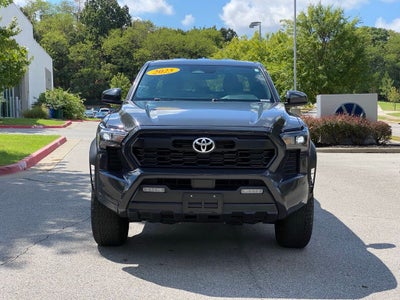 2025 Toyota Tacoma TRD Off-Road