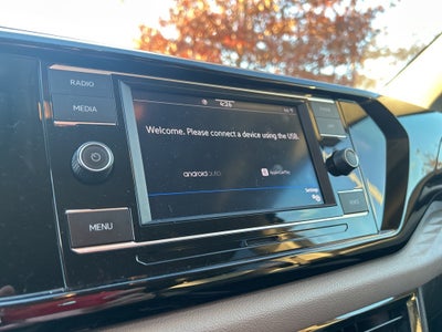 2024 Volkswagen Taos 1.5T S