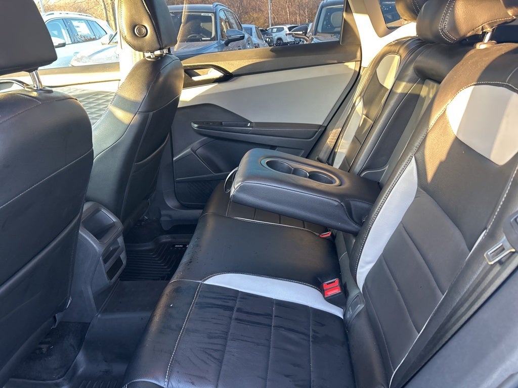 2024 Volkswagen Taos 1.5T S