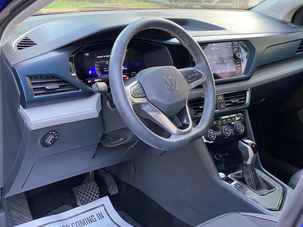 2024 Volkswagen Taos 1.5T SE