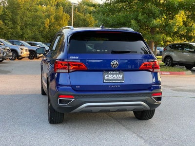 2024 Volkswagen Taos 1.5T SE