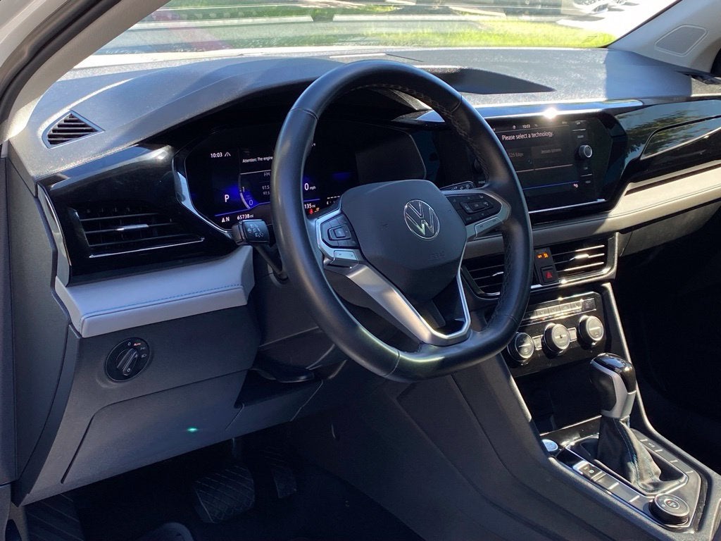 2024 Volkswagen Taos 1.5T SE