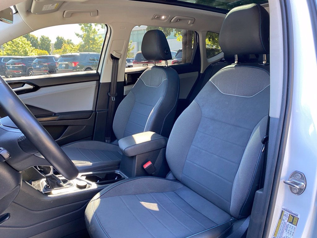 2024 Volkswagen Taos 1.5T SE