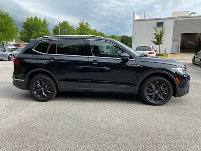 2024 Volkswagen Tiguan 2.0T SE