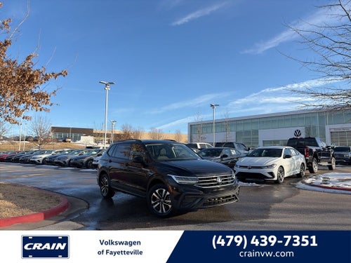 2024 Volkswagen Tiguan 2.0T S LOW PAYMENTS!