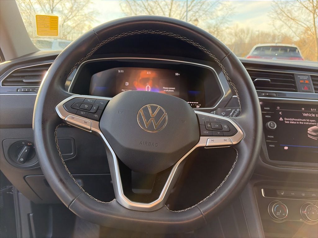 2024 Volkswagen Tiguan 2.0T S LOW PAYMENTS!