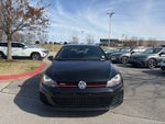 2016 Volkswagen Golf GTI SE w/Performance Package