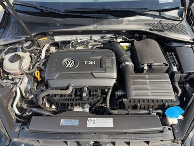 2016 Volkswagen Golf GTI SE w/Performance Package