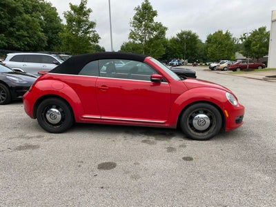 2015 Volkswagen Beetle 1.8T