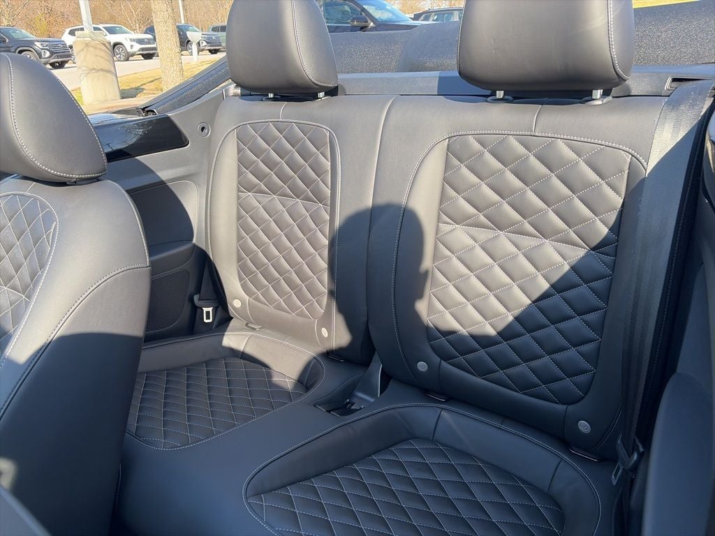 2019 Volkswagen Beetle Convertible 2.0T Final Edition SEL