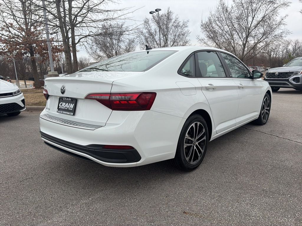 2023 Volkswagen Jetta 1.5T Sport