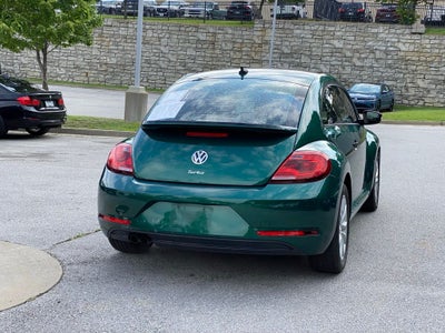 2017 Volkswagen Beetle 1.8T Classic