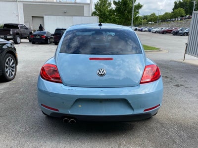 2015 Volkswagen Beetle 1.8T