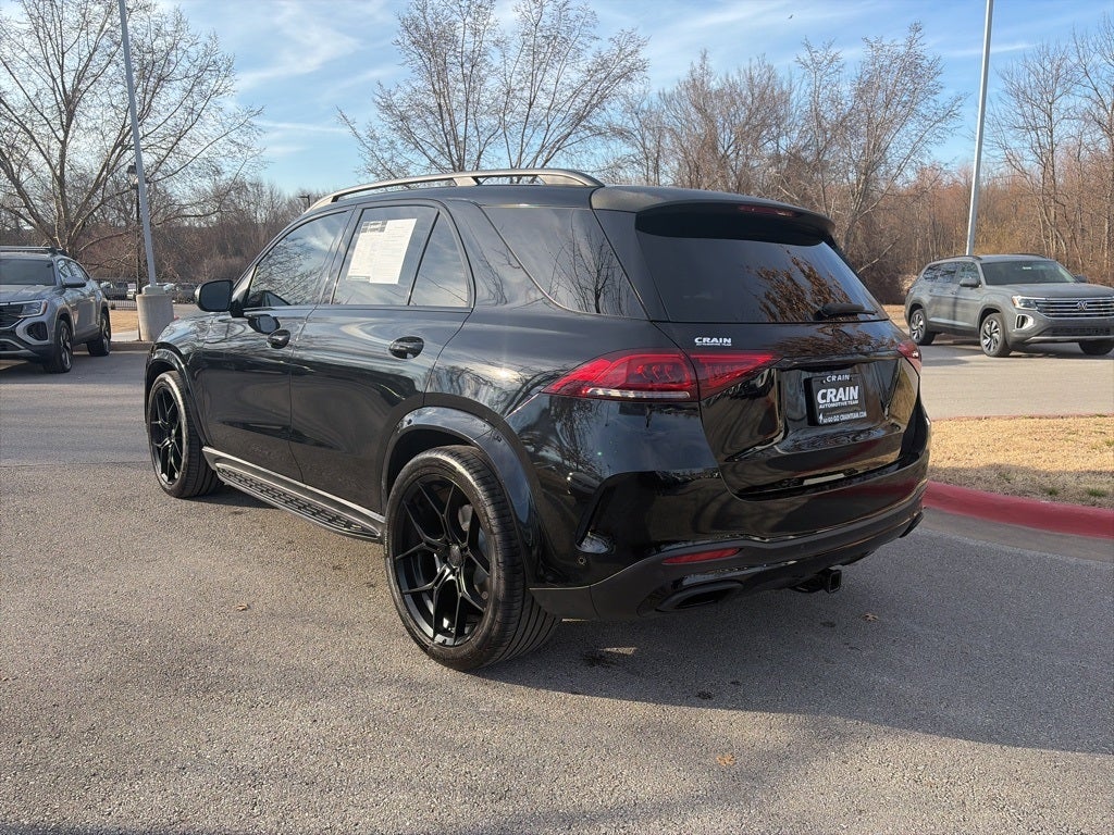 2020 Mercedes-Benz GLE GLE 580 4MATIC®