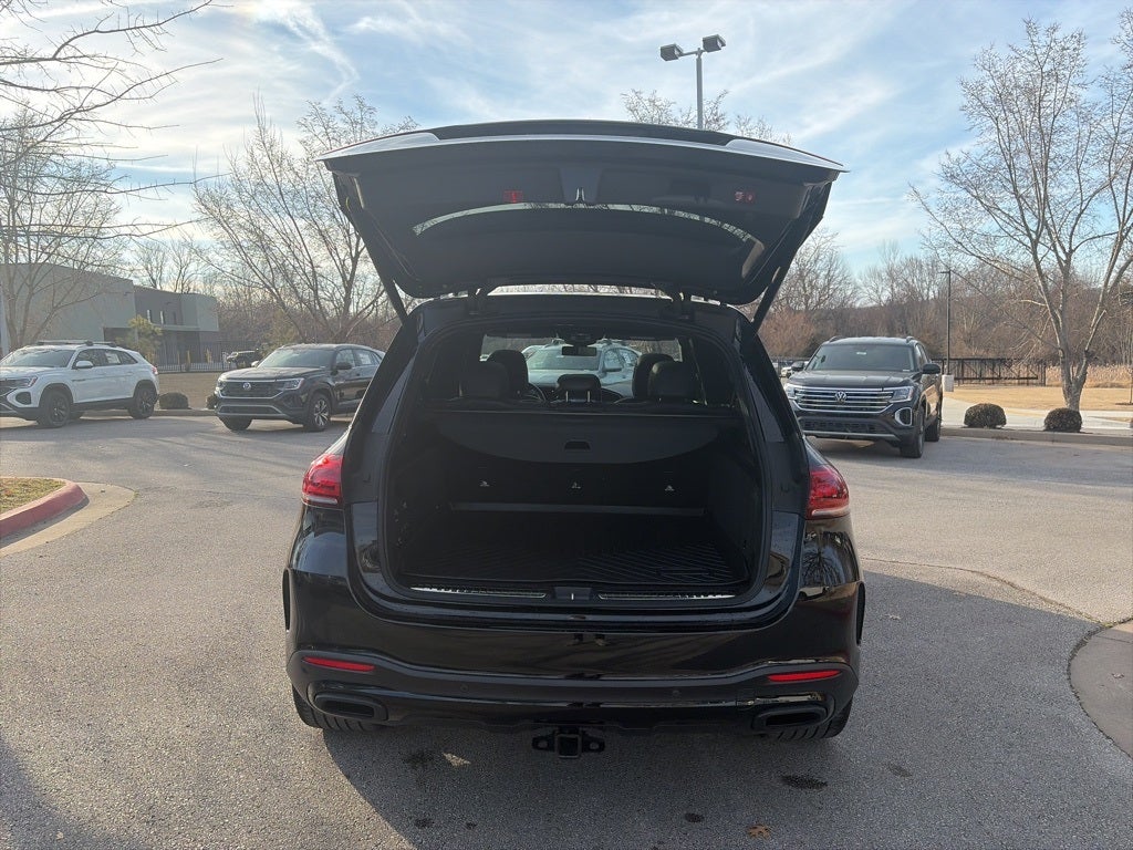 2020 Mercedes-Benz GLE GLE 580 4MATIC®