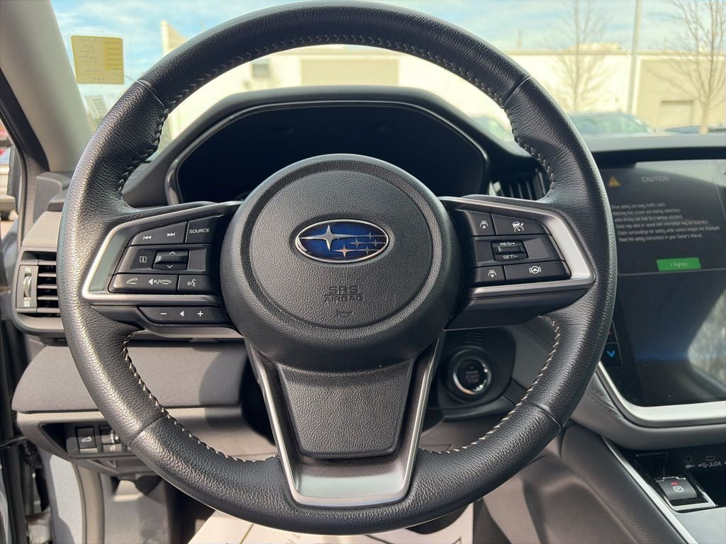 2025 Subaru Outback Premium