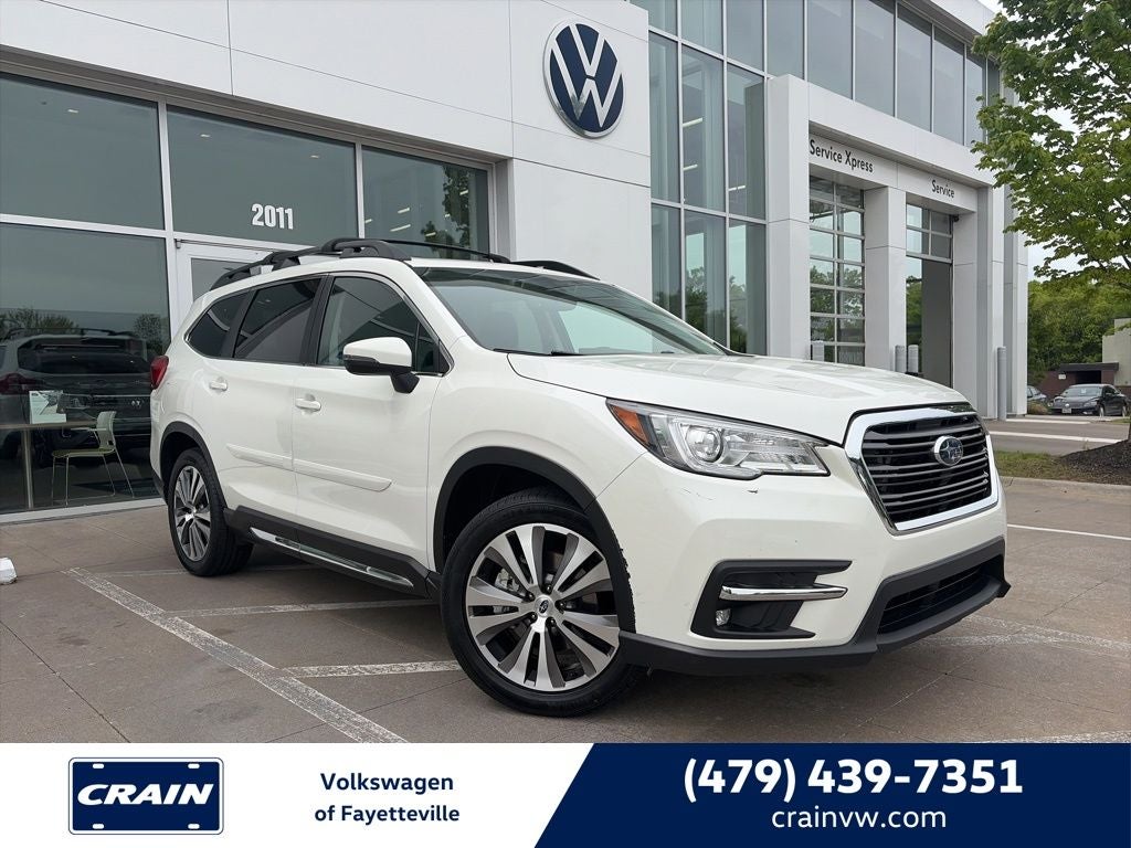 2021 Subaru Ascent Limited