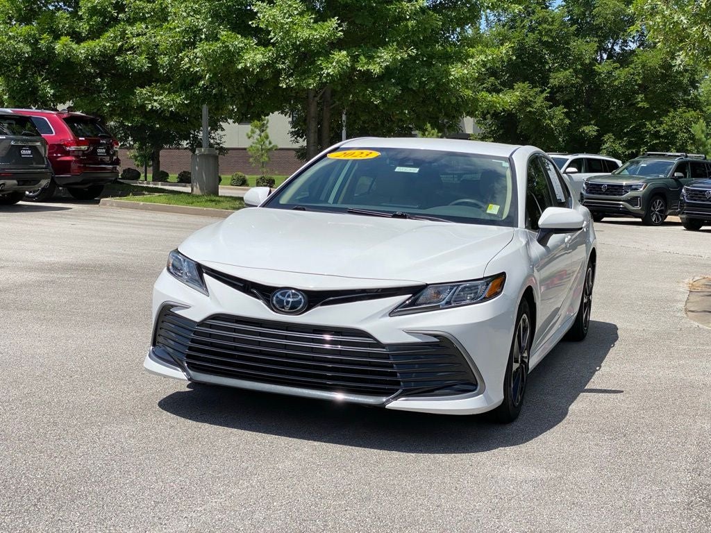 2023 Toyota Camry LE