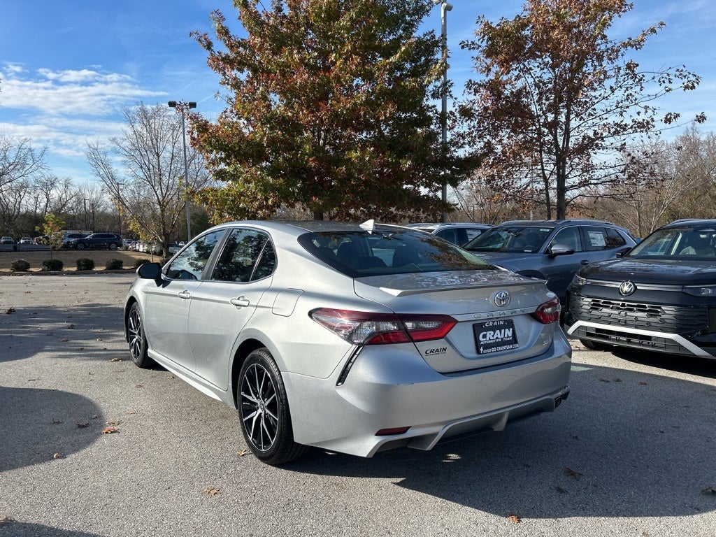 2024 Toyota Camry SE Nightshade