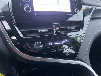 2024 Toyota Camry SE Nightshade