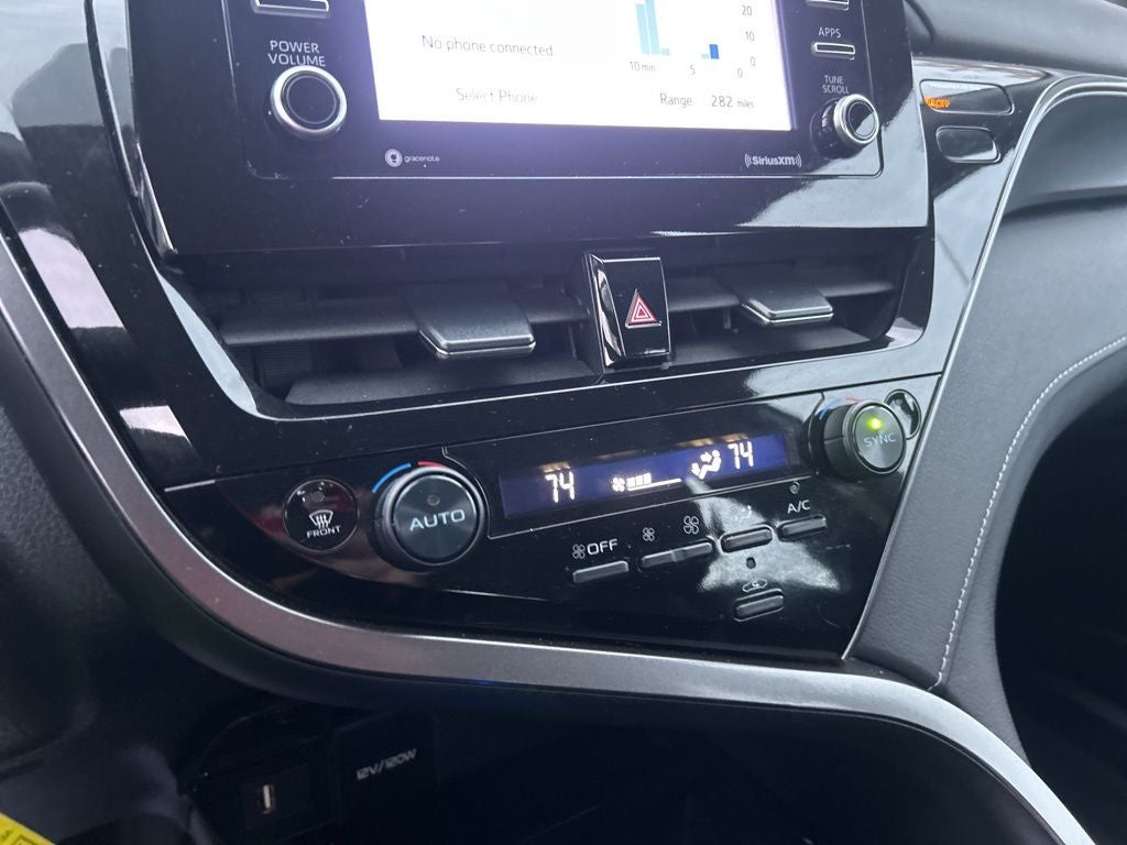 2024 Toyota Camry SE Nightshade