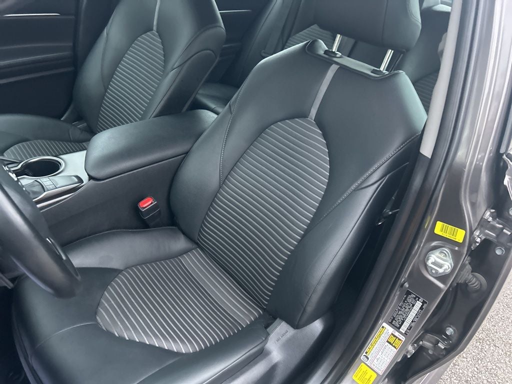 2024 Toyota Camry SE Nightshade