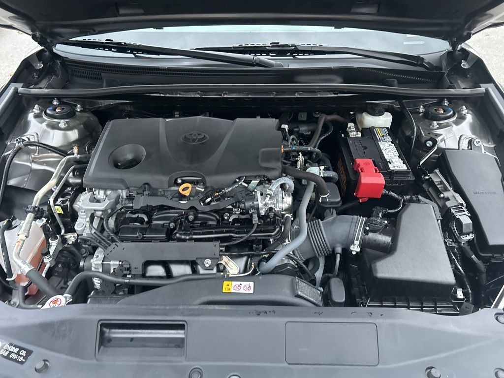 2024 Toyota Camry SE Nightshade