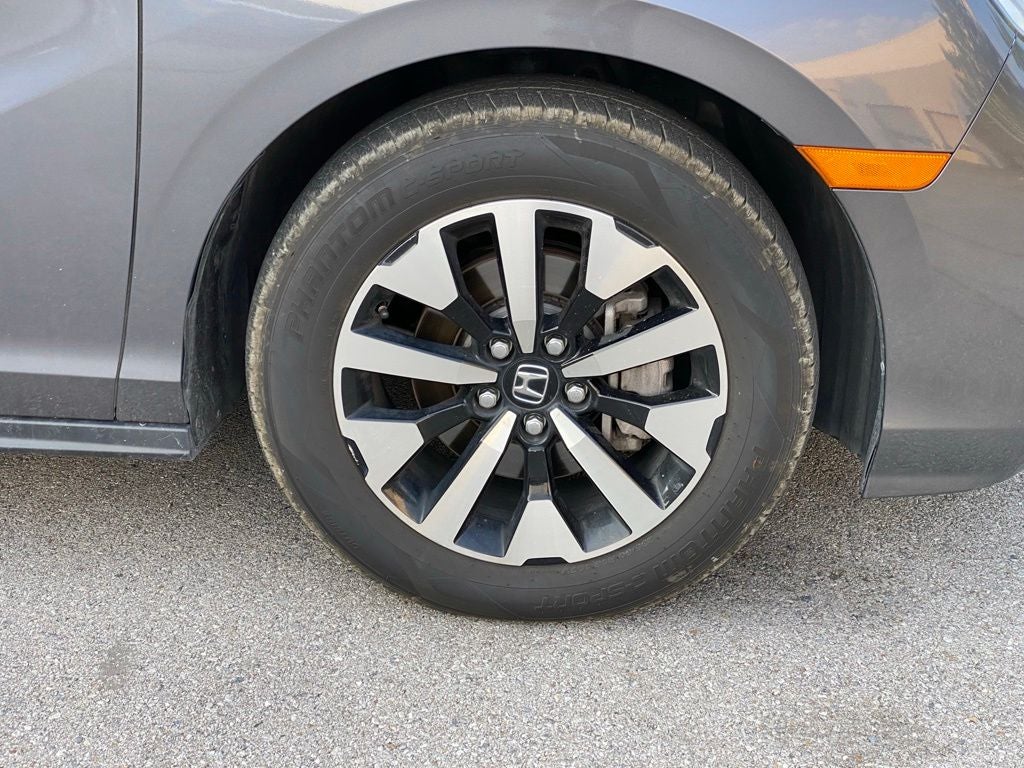 2025 Honda Odyssey EX-L