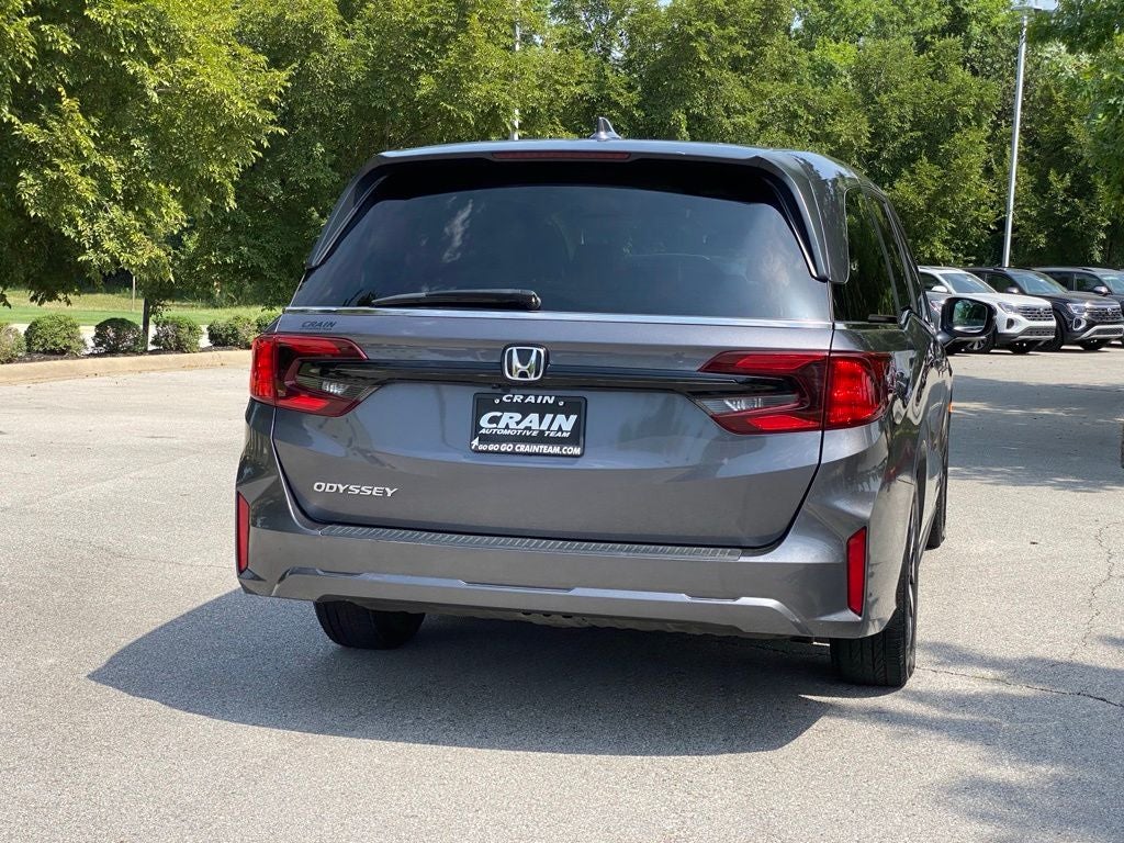 2025 Honda Odyssey EX-L