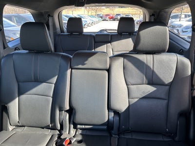 2022 Honda Pilot TrailSport