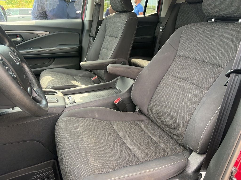2021 Honda Ridgeline Sport LOW MILES CLEAN CARFAX!!