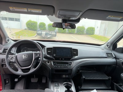 2021 Honda Ridgeline Sport LOW MILES CLEAN CARFAX!!