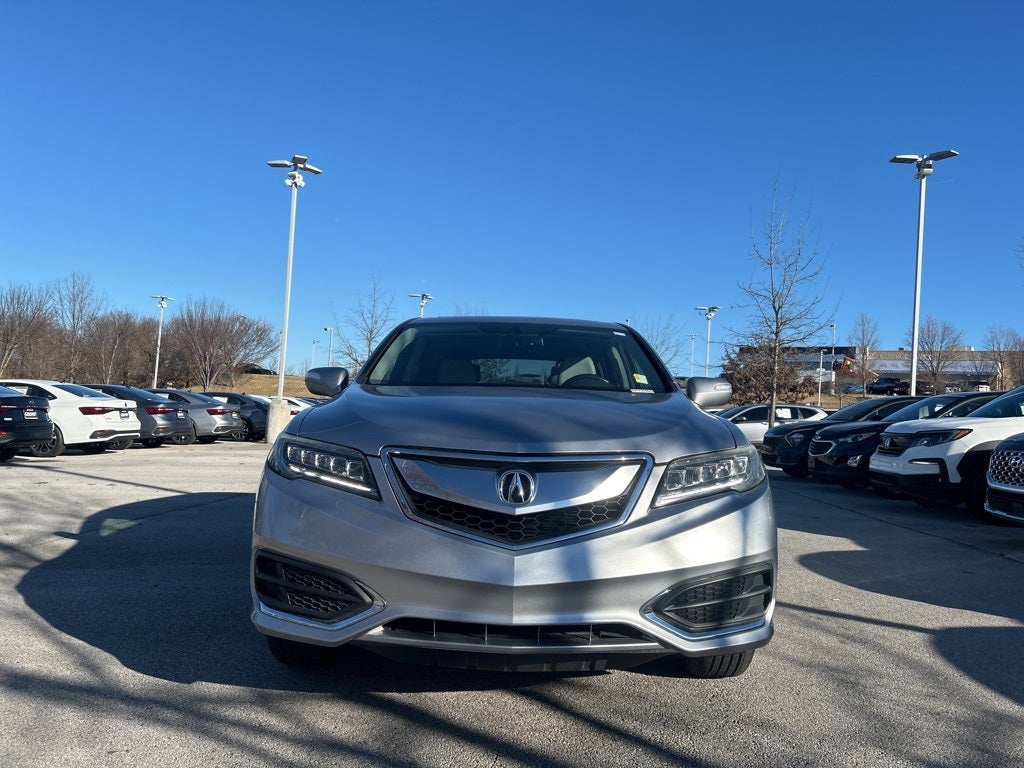 2017 Acura RDX Base
