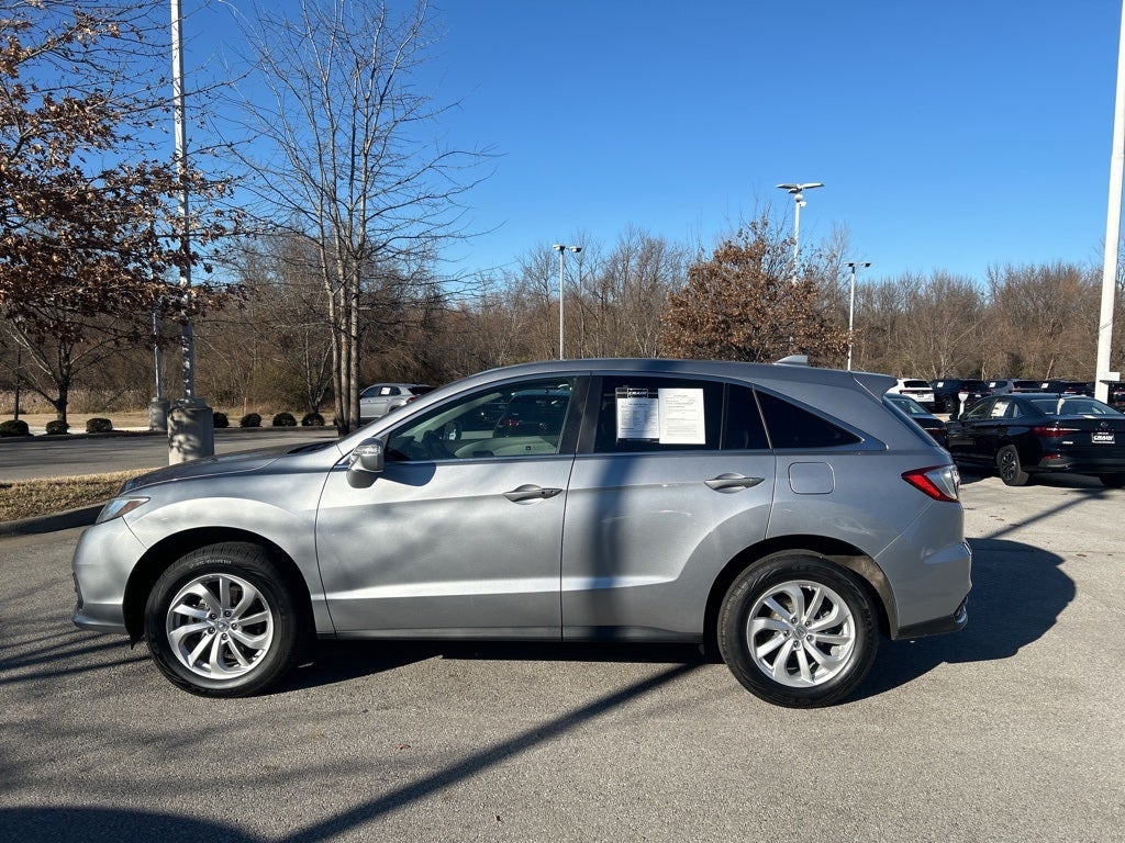 2017 Acura RDX Base