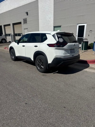 2021 Nissan Rogue S AWD CLEAN CARFAX