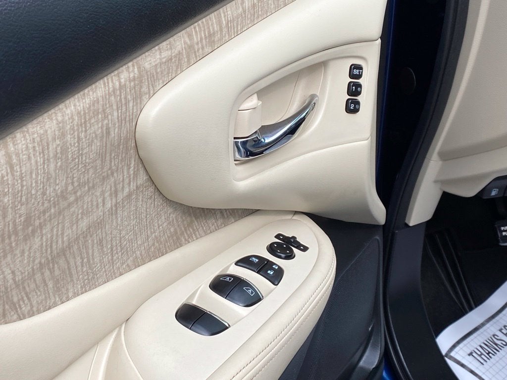 2020 Nissan Murano SL