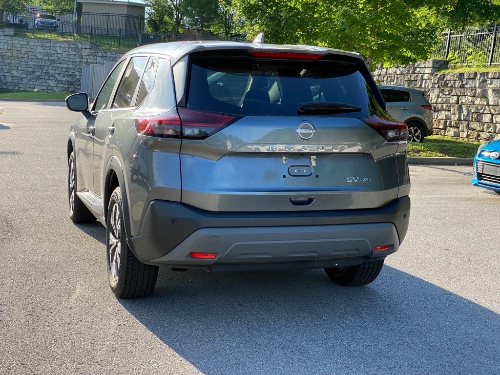 2022 Nissan Rogue SV