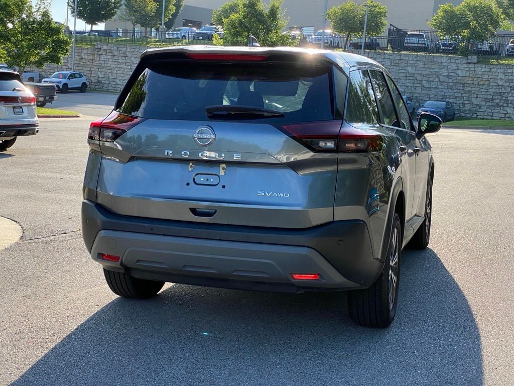 2022 Nissan Rogue SV