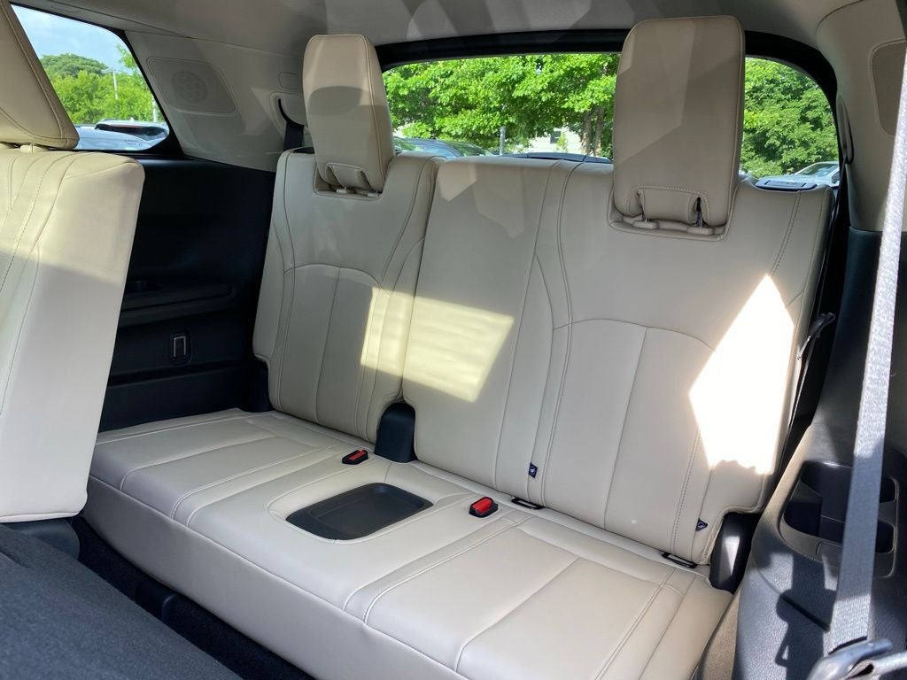 2024 INFINITI QX60 LUXE