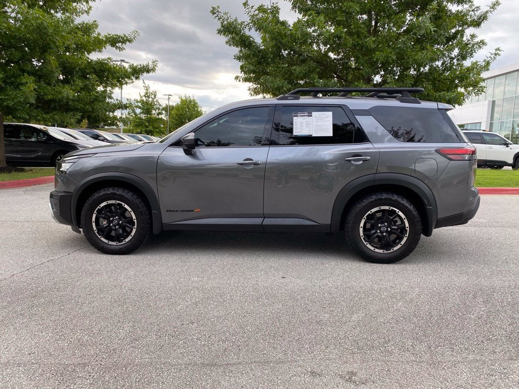 2025 Nissan Pathfinder Rock Creek