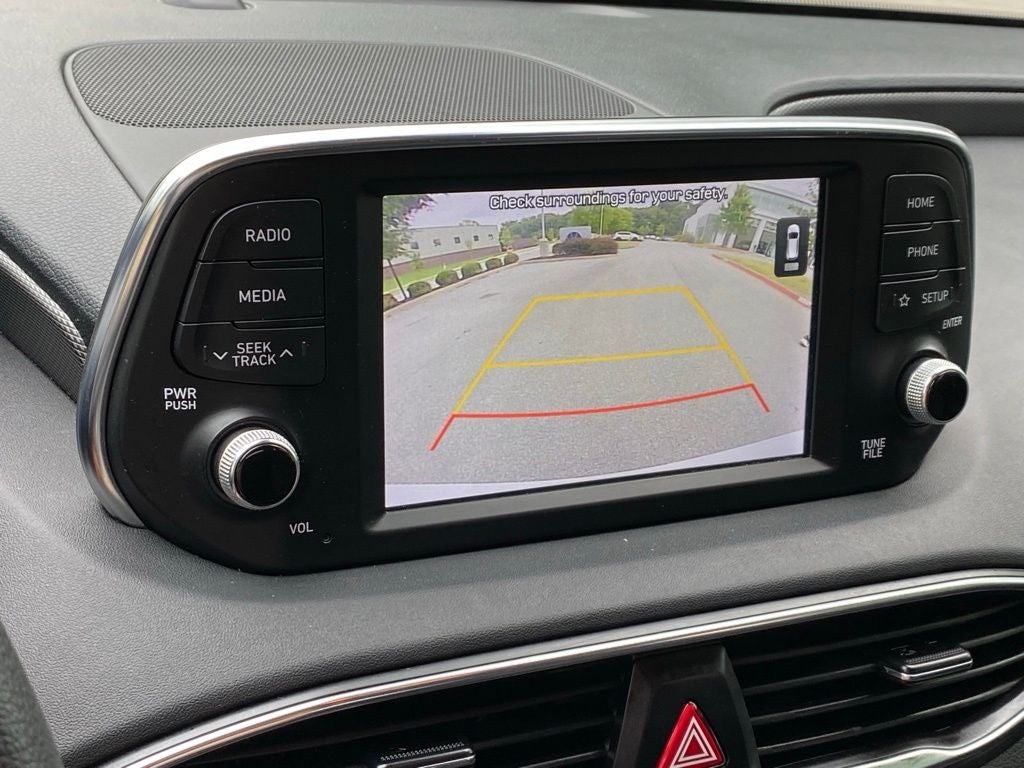 2020 Hyundai Santa Fe SEL