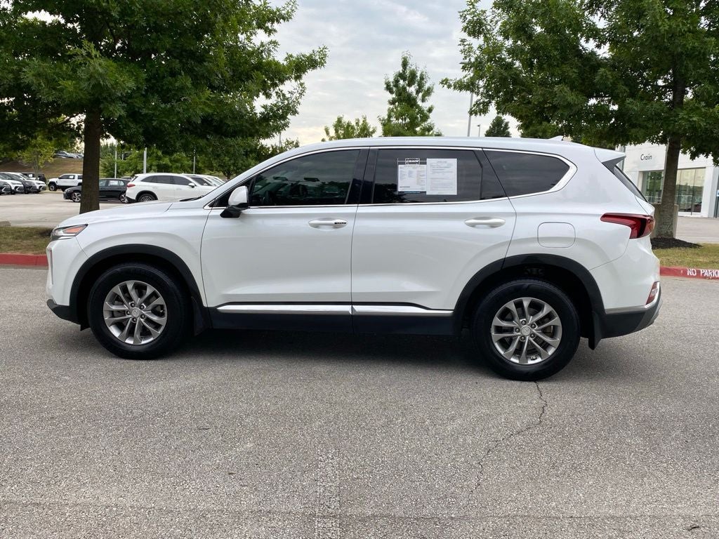 2020 Hyundai Santa Fe SEL