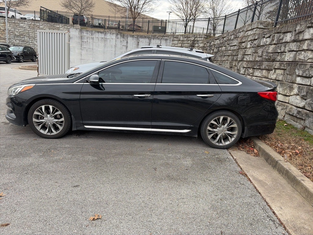 2015 Hyundai Sonata Limited