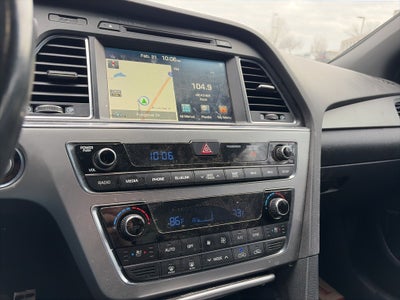 2015 Hyundai Sonata Limited