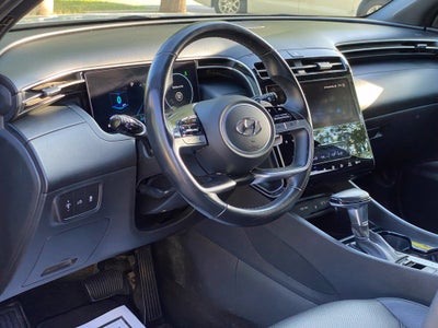 2024 Hyundai Santa Cruz XRT