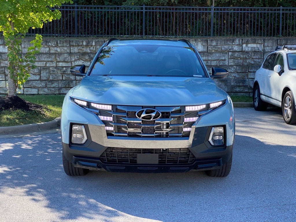 2024 Hyundai Santa Cruz XRT