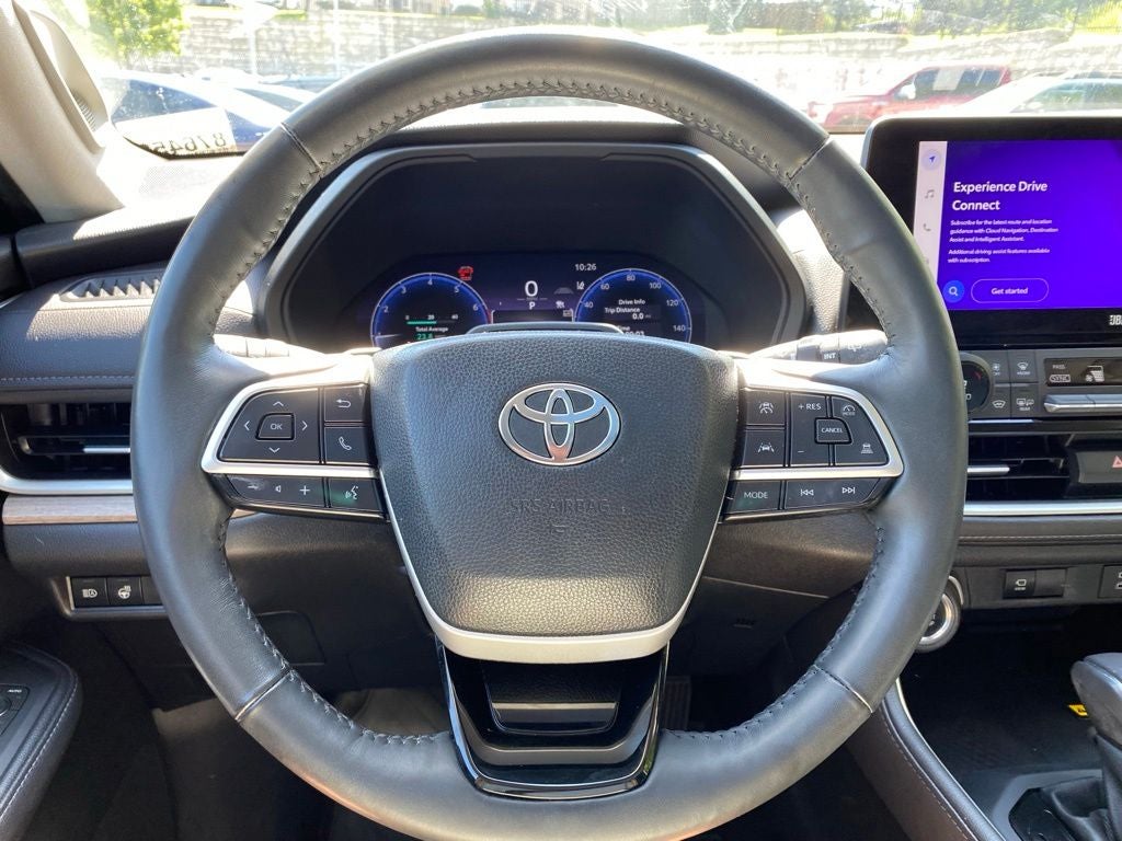 2024 Toyota Grand Highlander Platinum