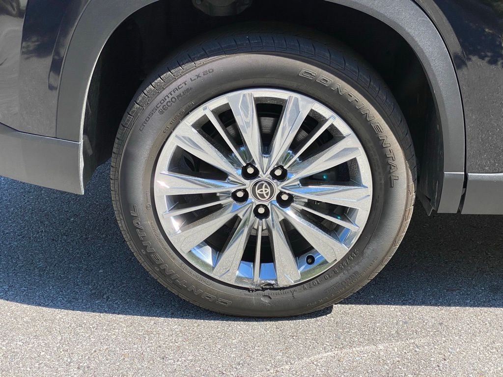 2024 Toyota Grand Highlander Platinum