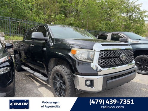 2018 Toyota Tundra SR5 CrewMax