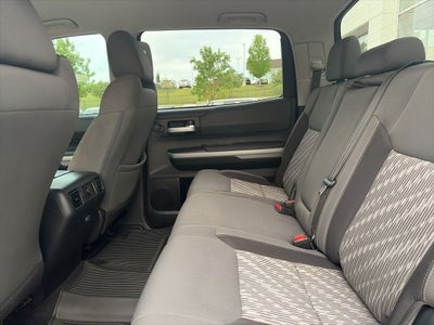 2018 Toyota Tundra SR5 5.7L V8 CLEAN CARFAX, BFGoodrich A/T Tires